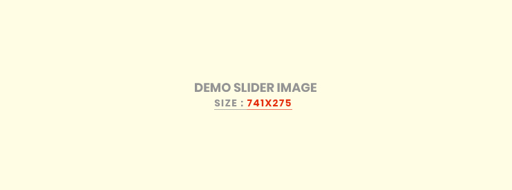 Slider Image